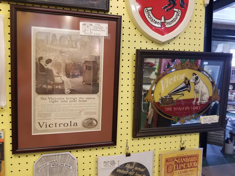 Today's new arrivals in Booth... Cape May Antique Center Facebook