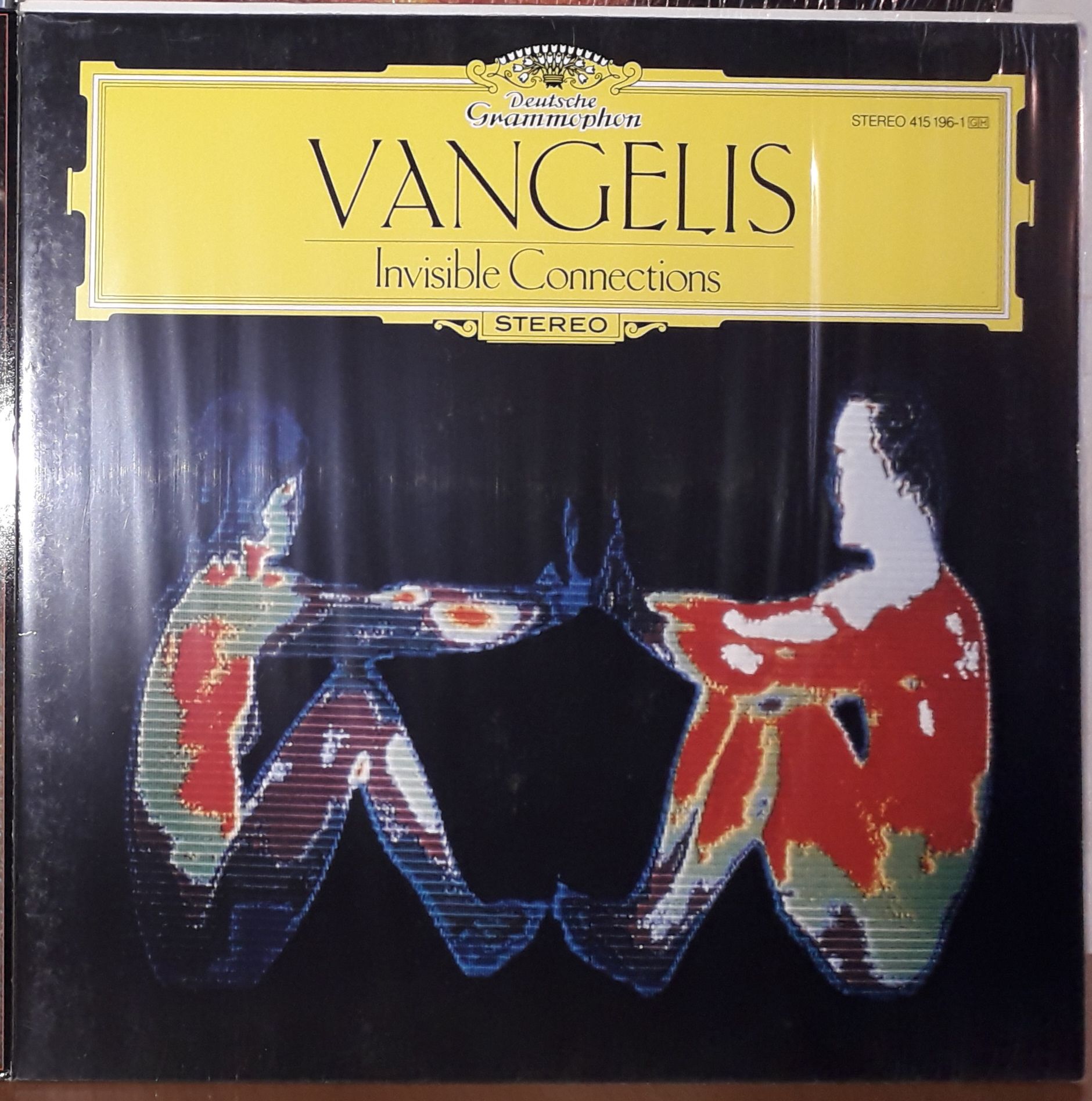 Vangelis' experimental album Invisible Connections
