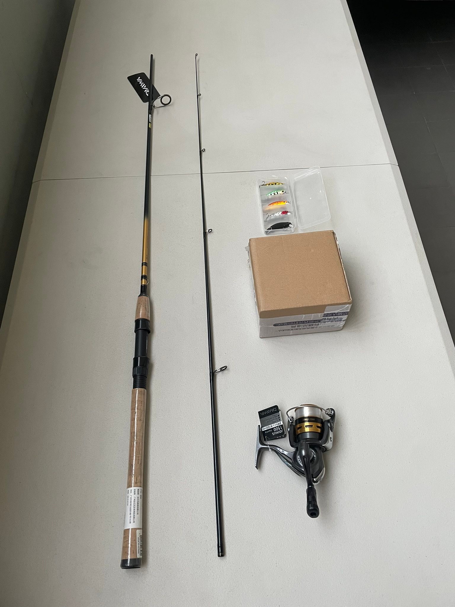 2310 paker in floor fish box mod Tacky Pescador Fly Best Lure for Bass Size:8 (12 count) A new way to deep drop reel