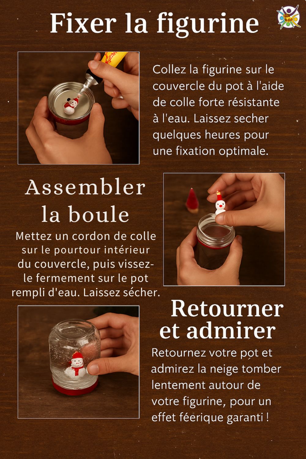 Type A-Mini boîte à lumière annulaire LED portable, kit de tente de