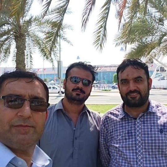 Sohail Ahmad Babar Rahi