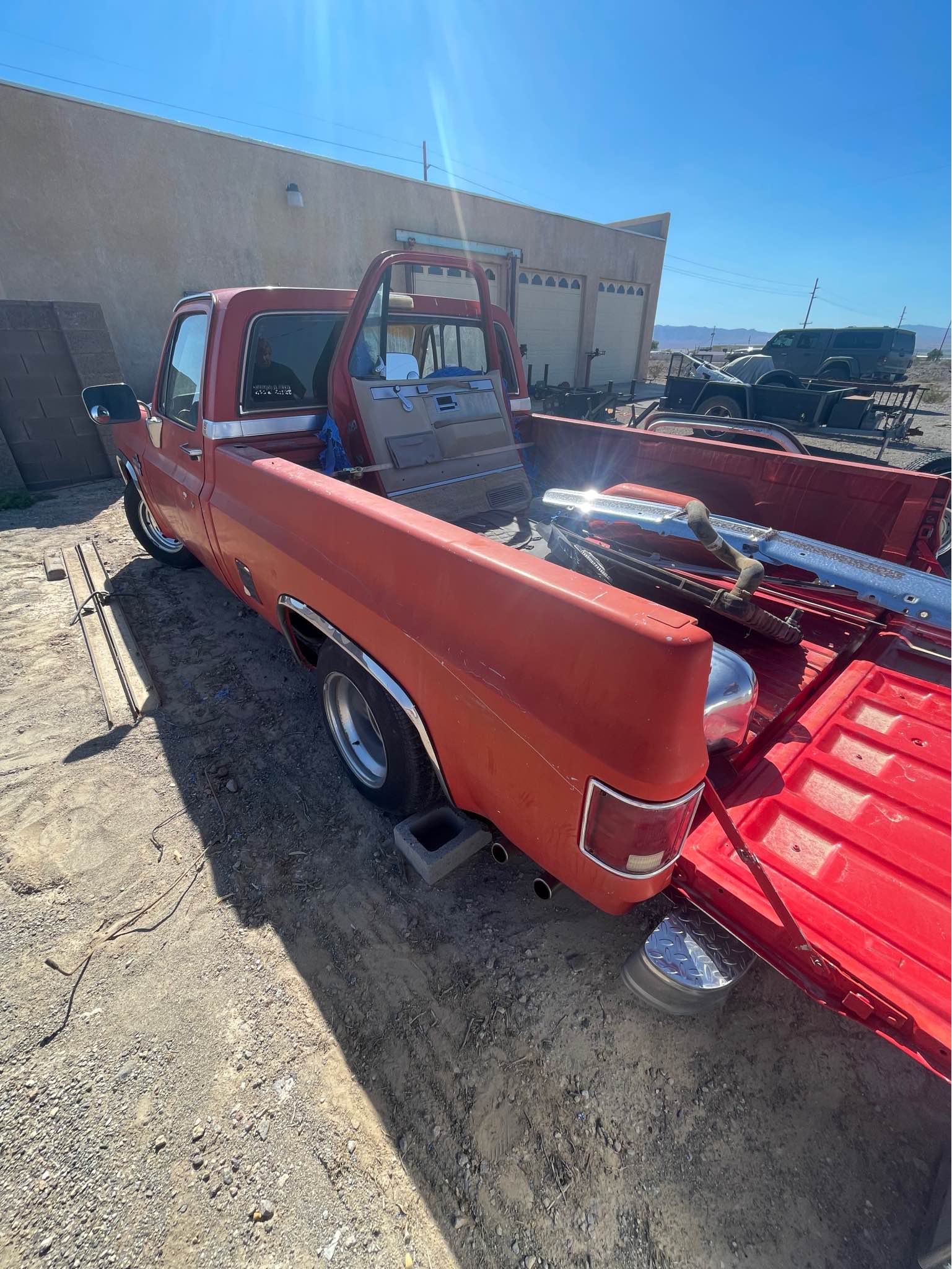 1986 Chevrolet 1500 Regular Cab · Short Bed - Commercial Trucks