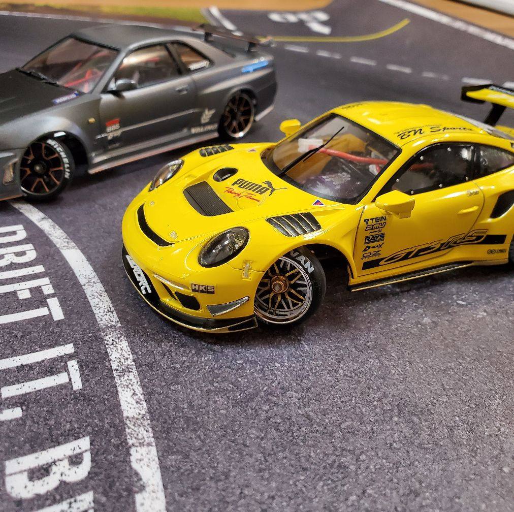 SMALL SCALE DRIFTERS | The MRD RTD has tremendous potential | Facebook