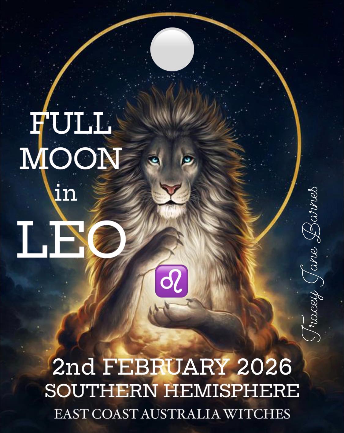 February Full Moon - Communicate with your conscience | Facebook