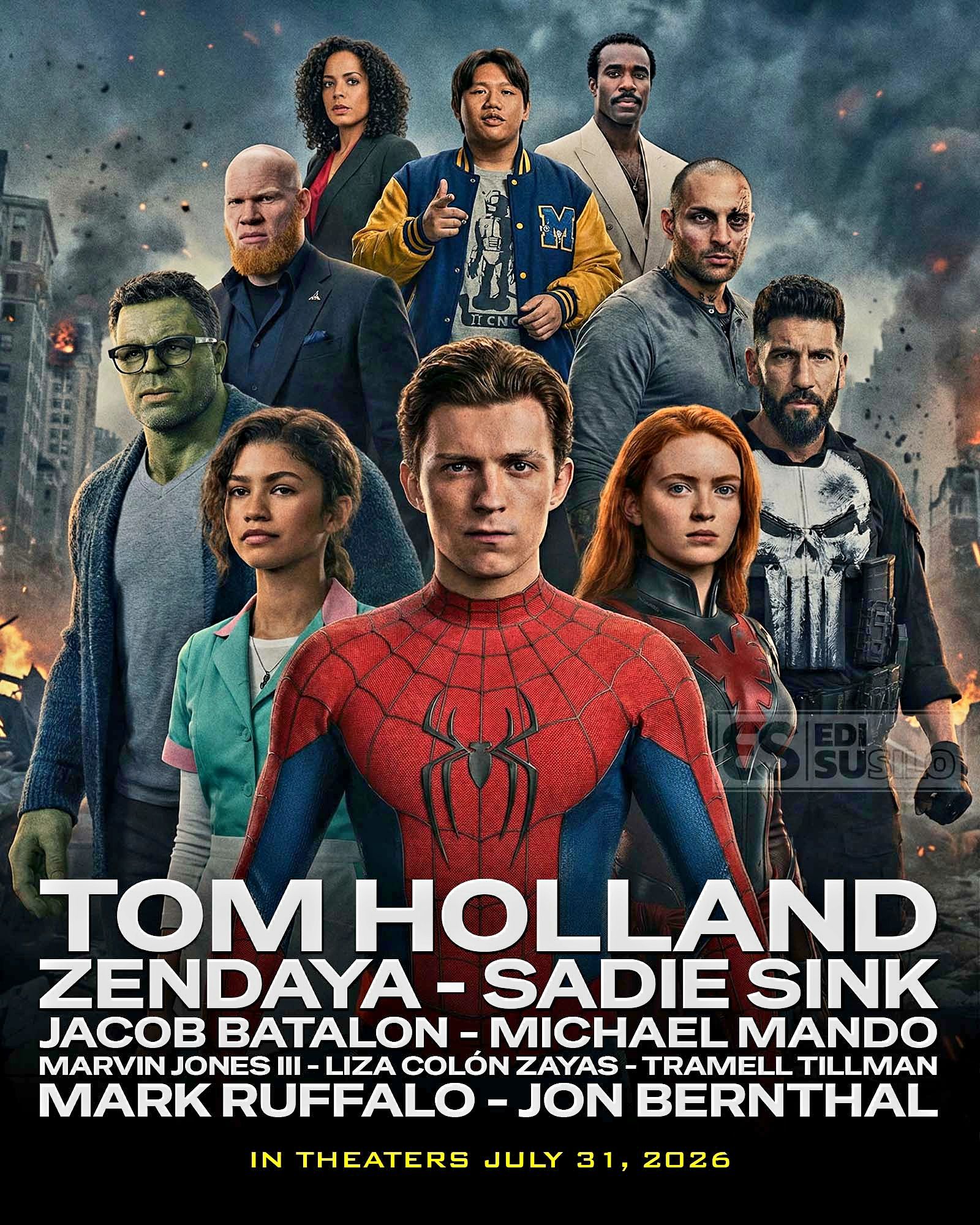 spider man brand new day