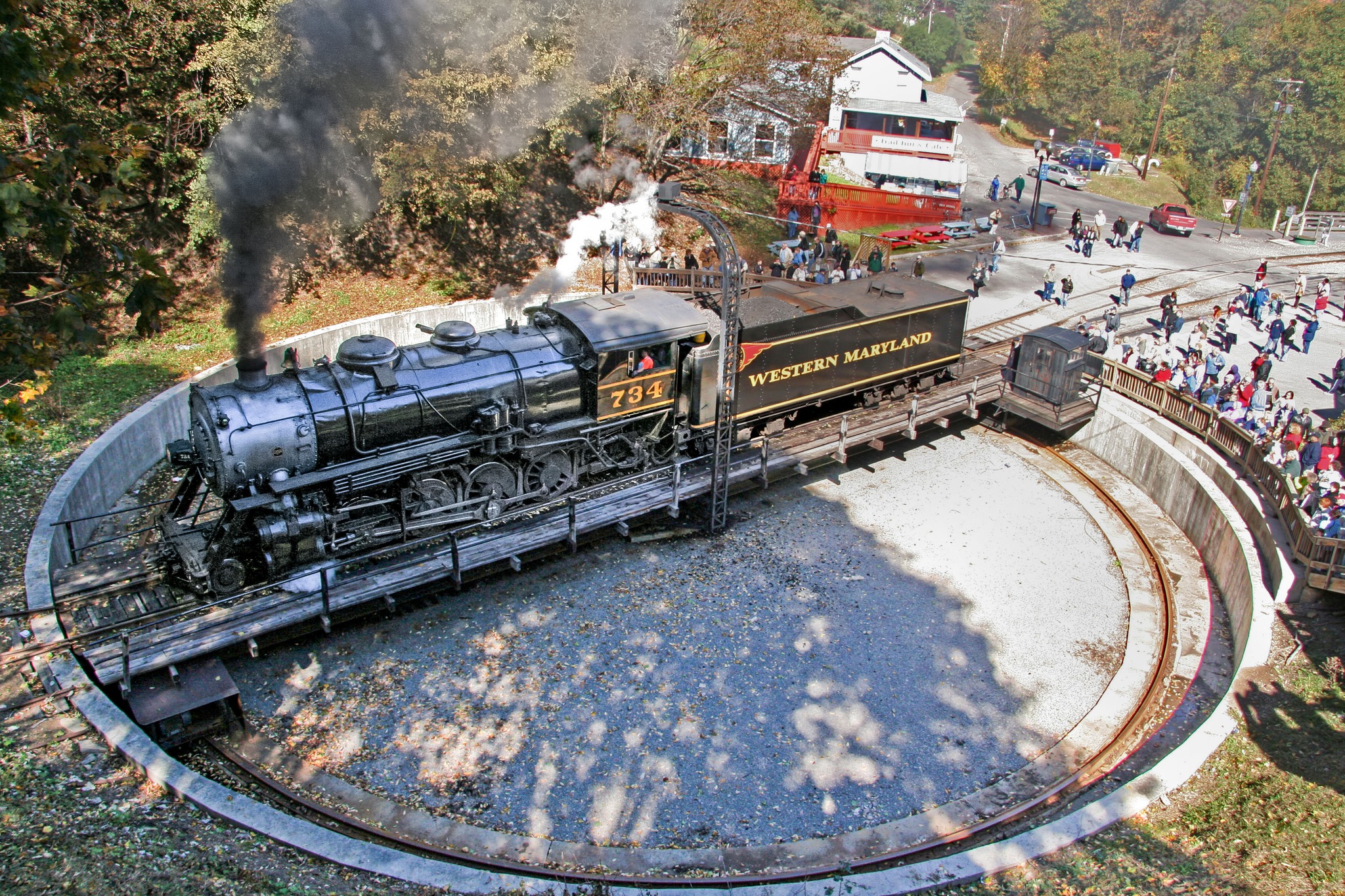 american-steam-locomotive-rail-fans-western-maryland-734-riding-the