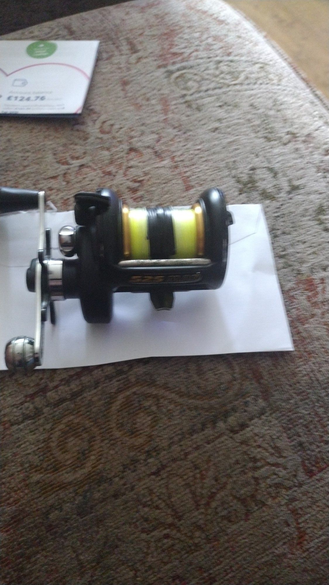 Daiwa Sealine 27H Smoothie Drag Washers Kit - Conventional Reel Part #SDD169