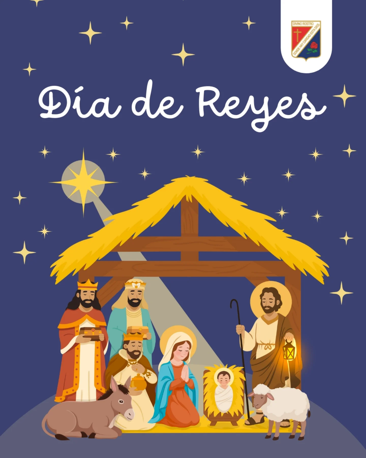 Divino - 👑 ¡Feliz Día de Reyes! Guiados por la estrella de Belén, los ...