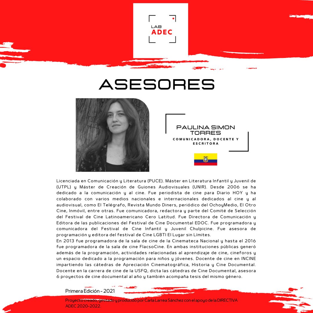 Les... - Asociación de Documentalistas del Ecuador