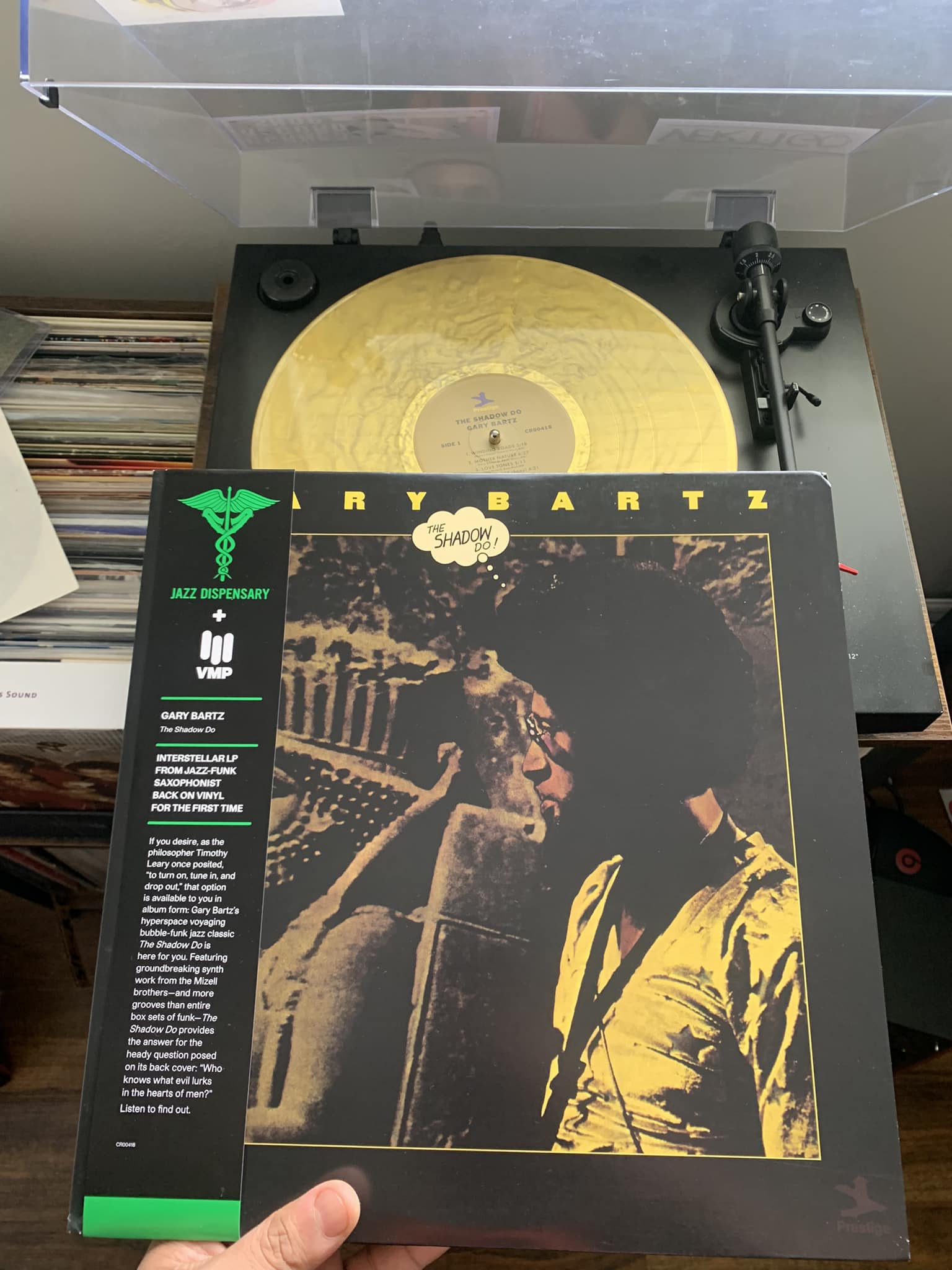 Gary Bartz & Your Brother's Keeper - Where Rivers Meet Review