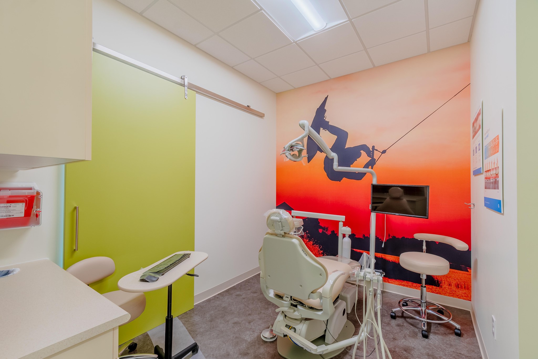 Dentists at Chisholm Trail Home Facebook