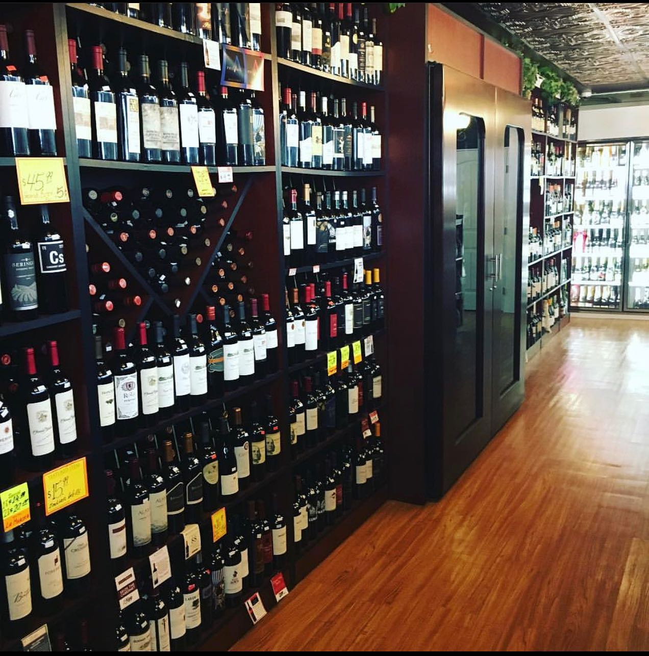 PB Express Liquor | San Diego CA