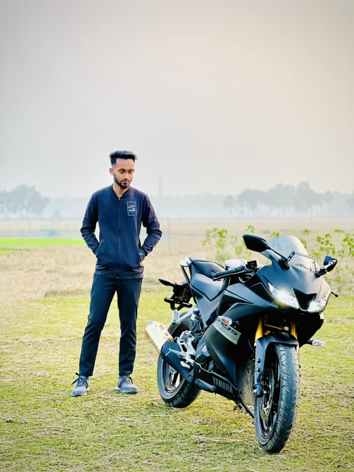 RIDER RAKIB