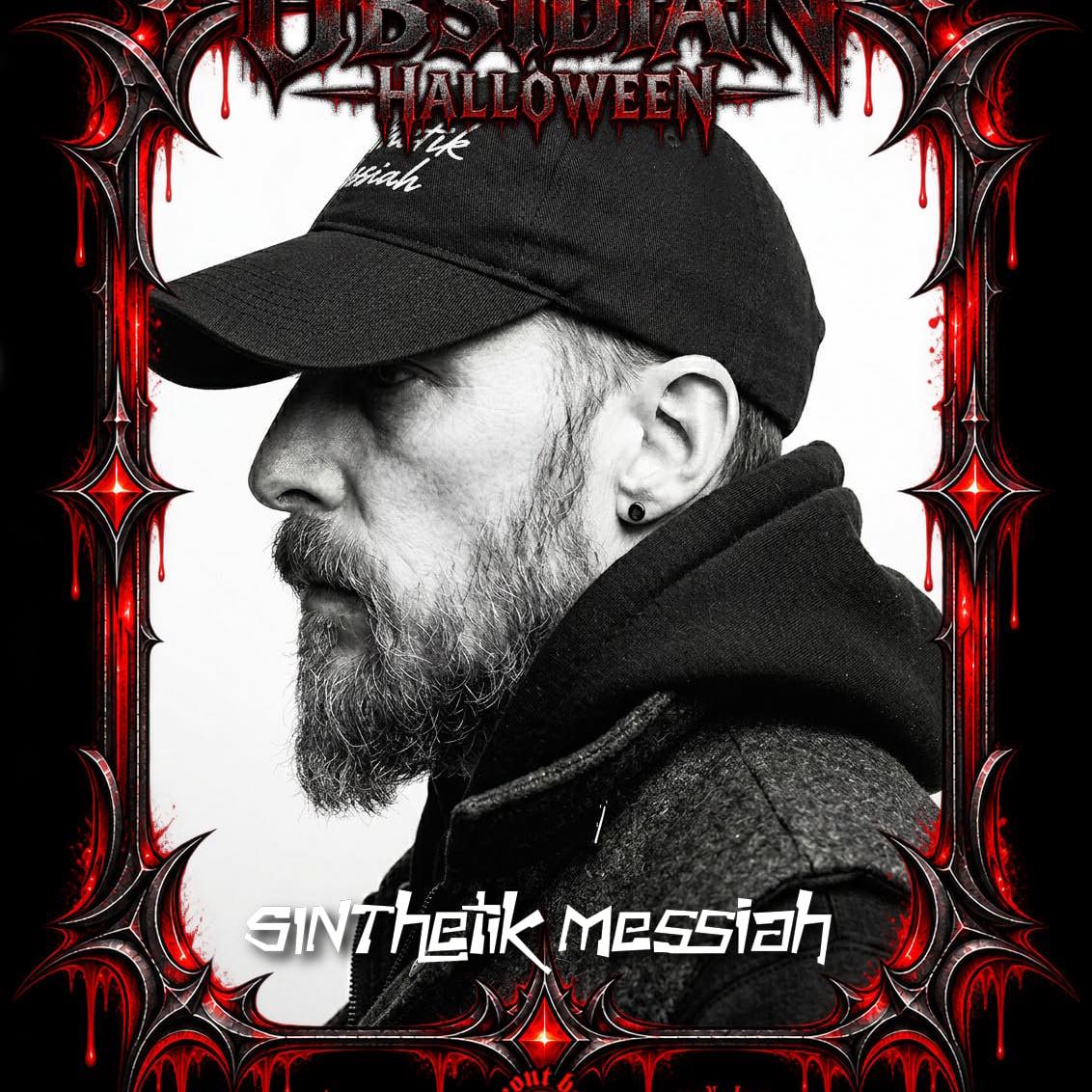 DARK AMBIENT: Skyrim (SINthetik Messiah - AN1) | Bug Gig