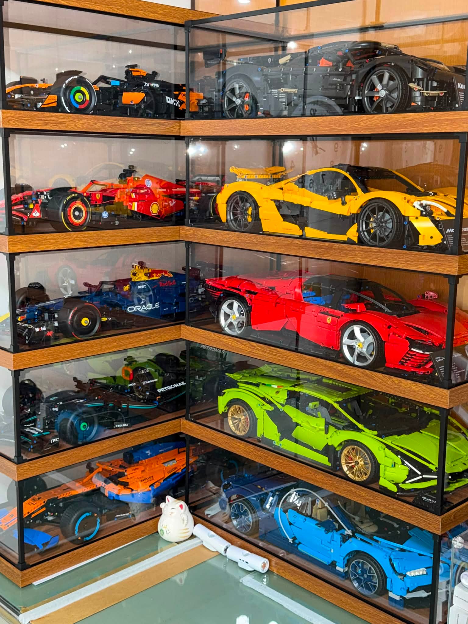 アルの部屋 I love Lego Technic 1:8