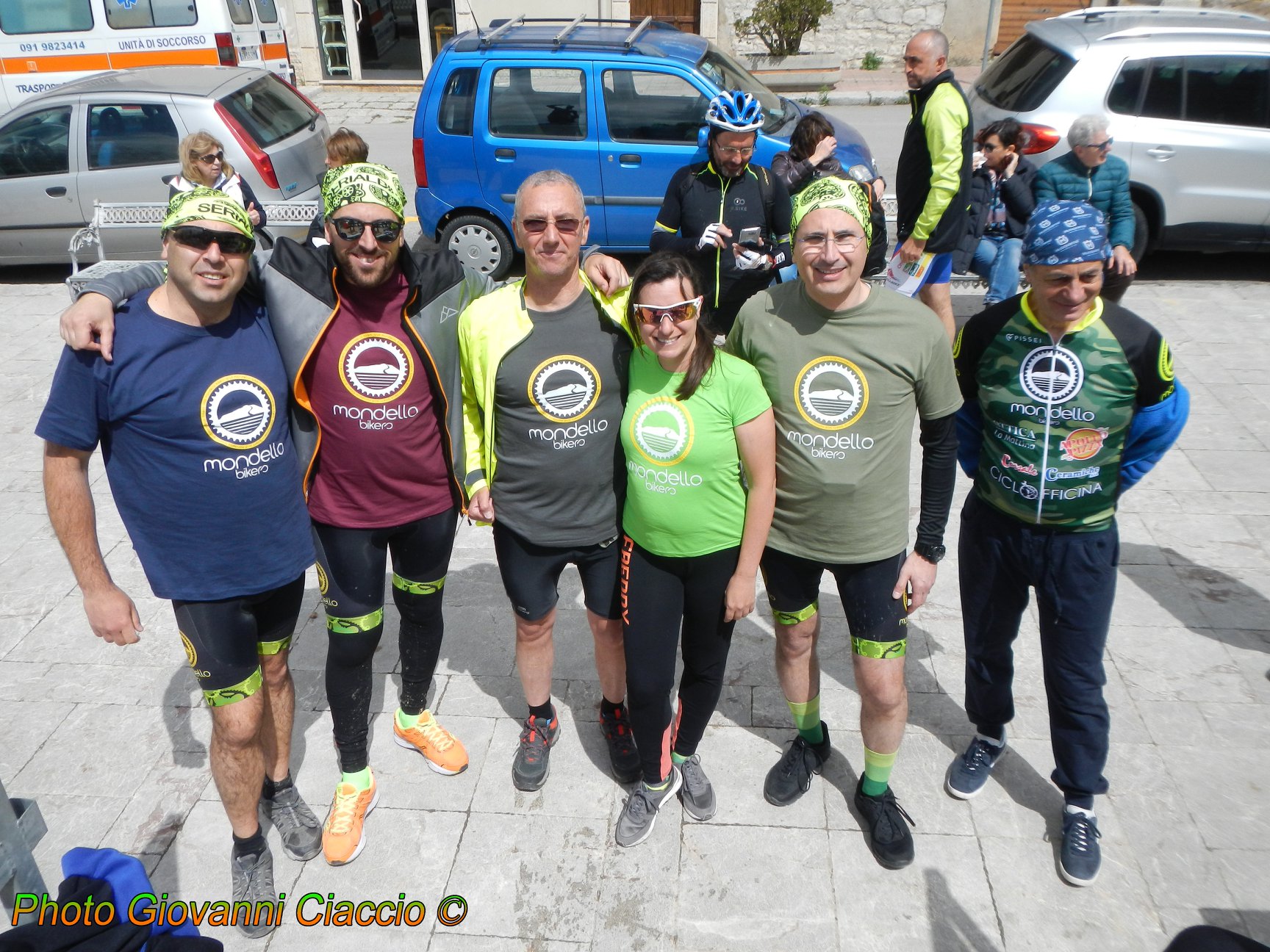 ASD Mondello Bikers