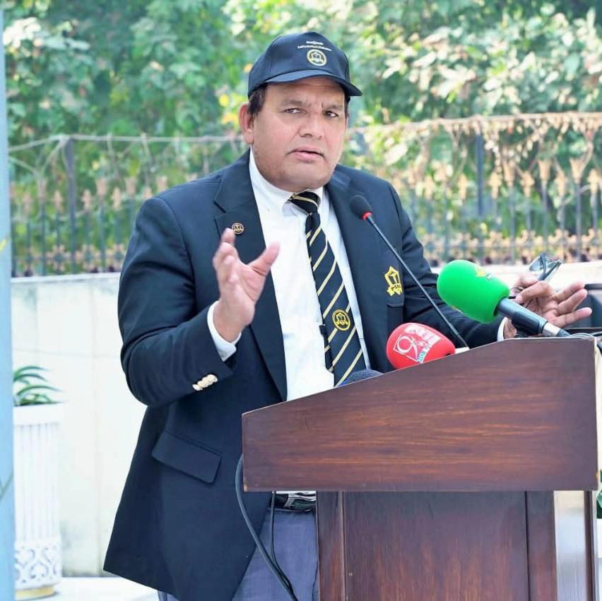 Muhammad Afzal