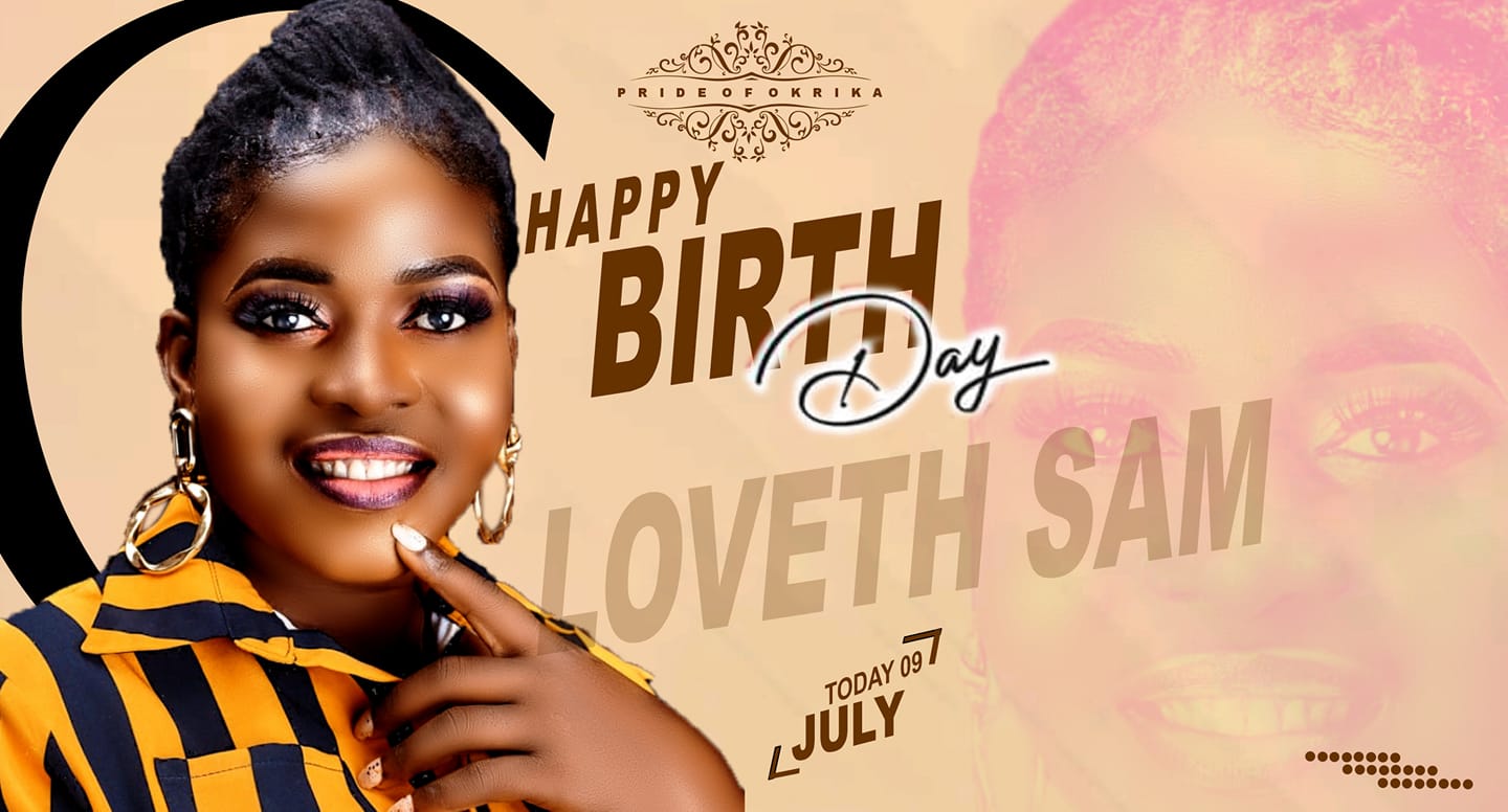 Loveth Boma Sam