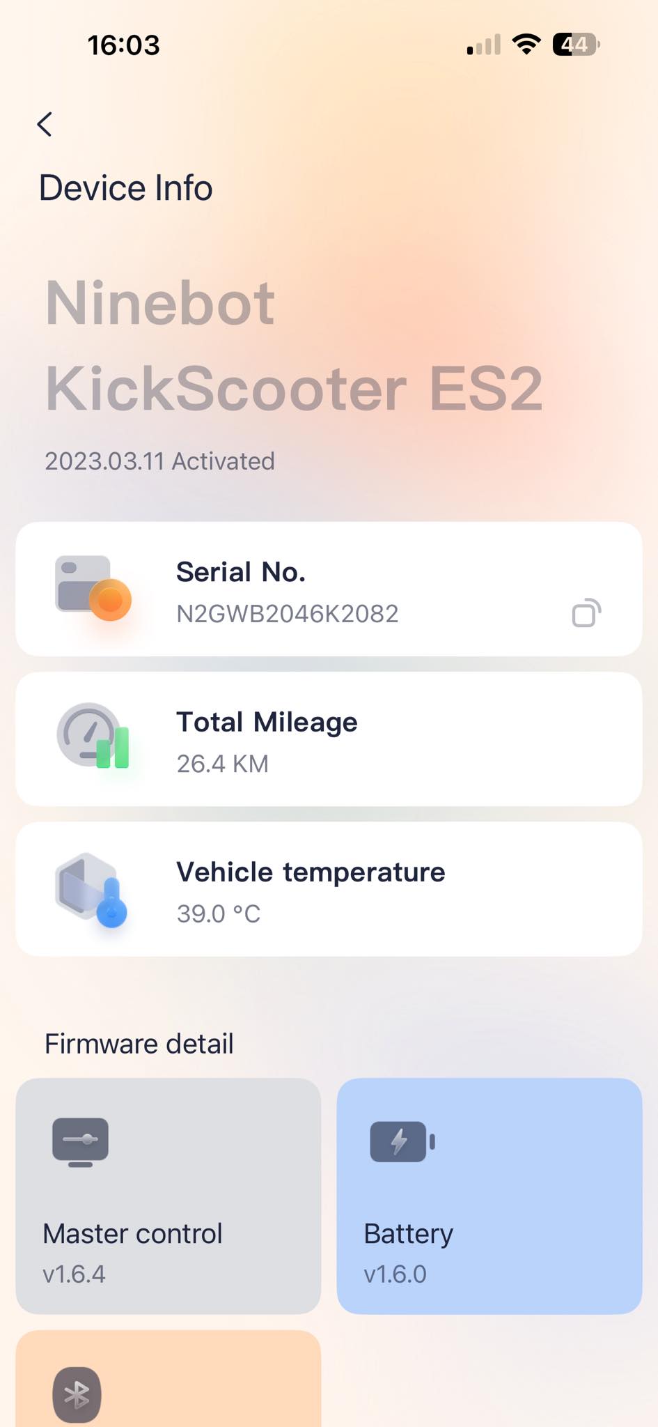 Ninebot D38u 8**km | Facebook