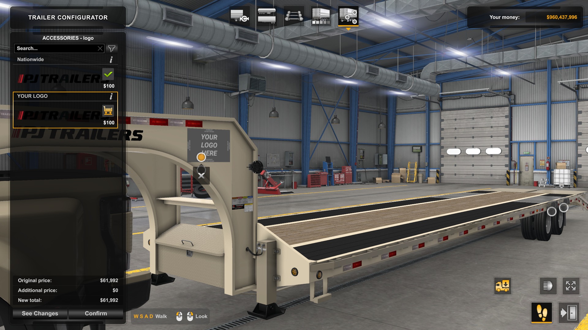 Masons Mod Shop