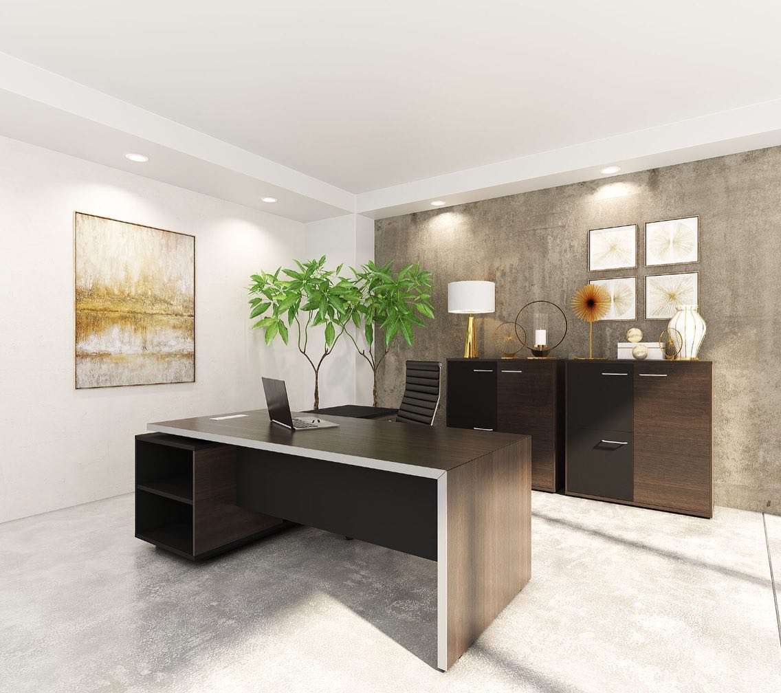 What do you think of this office... - Alchemist Design