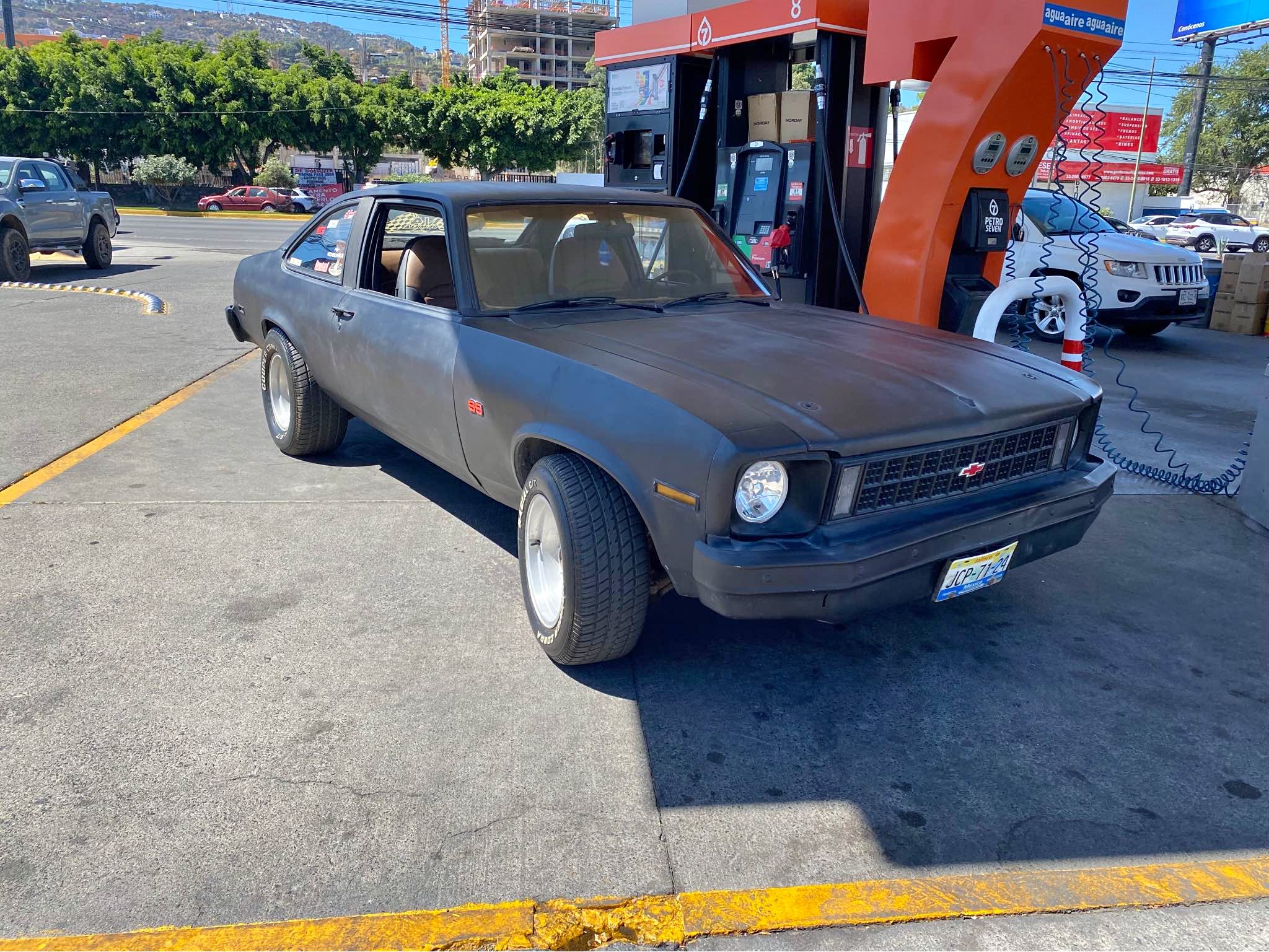 1976 Chevrolet NOVA - Commercial Vehicles - Zapopan | Facebook ...