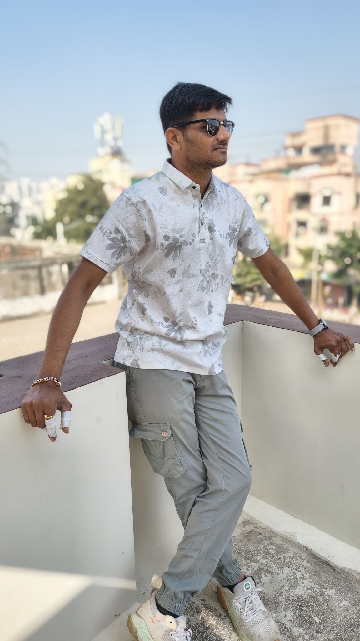 Mehul Patel