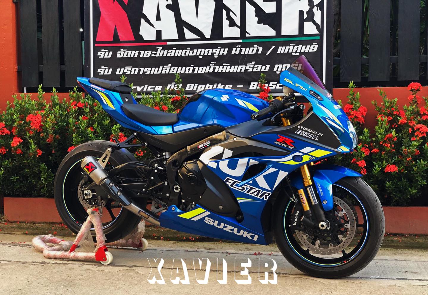 🛠... - Xavier Racing Harley Davidson - Bigbike
