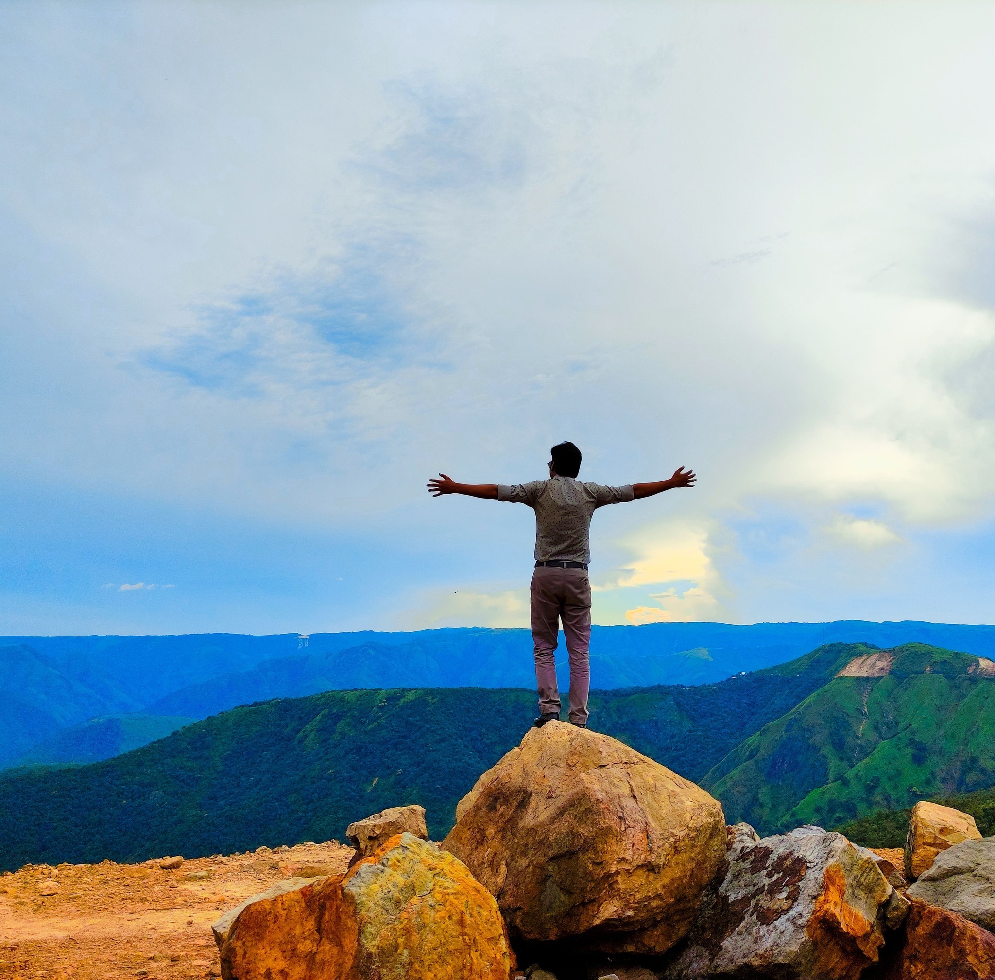 Lenard Biplob Rozario