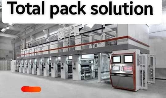 Total Pack Solution | Chittagong