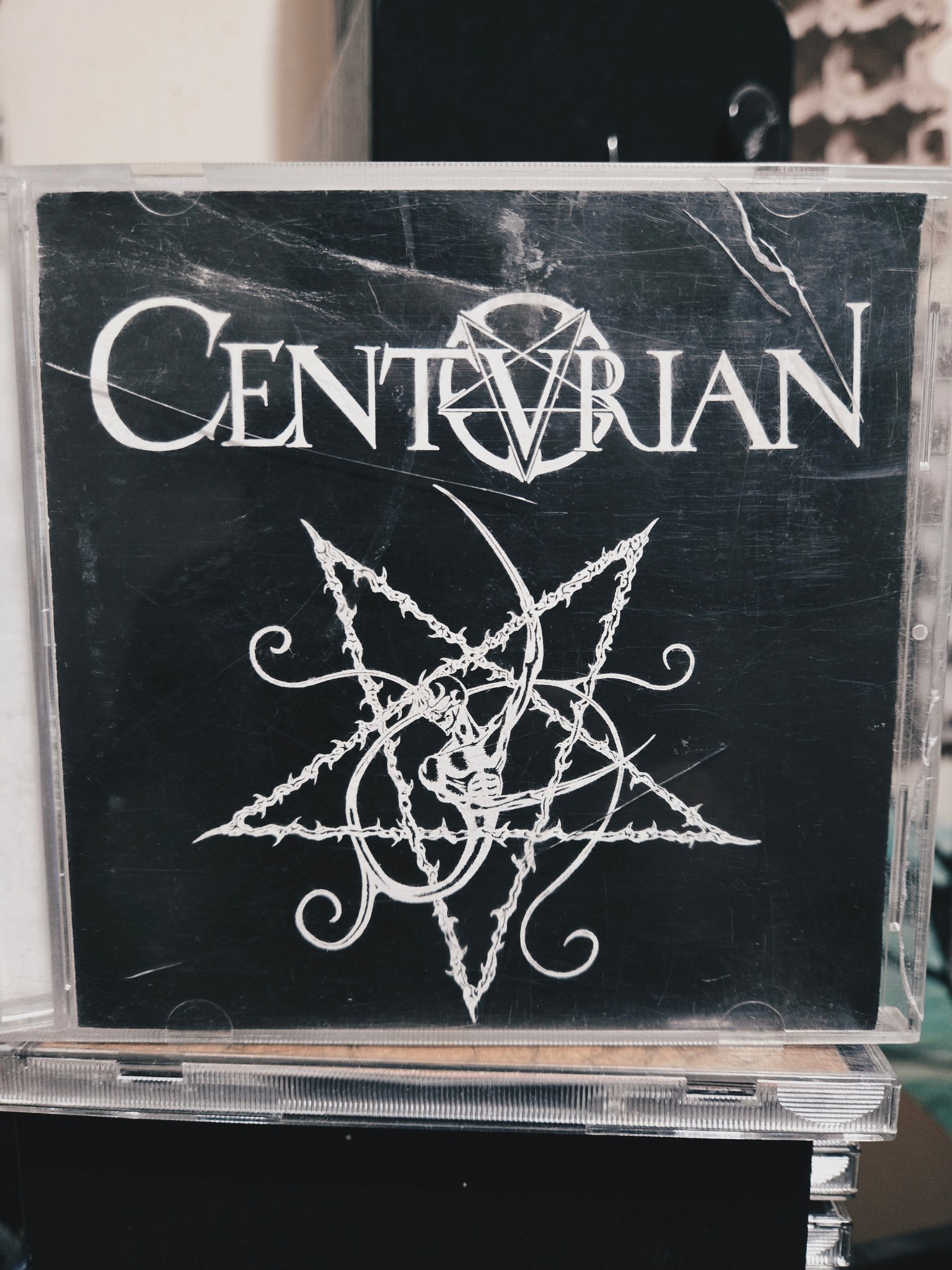 Centurian/Of Purest Fire/サタニック・デス・メタル