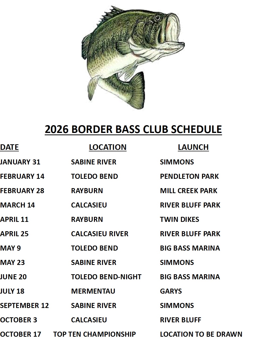 Border Bass Club Public Group | Facebook