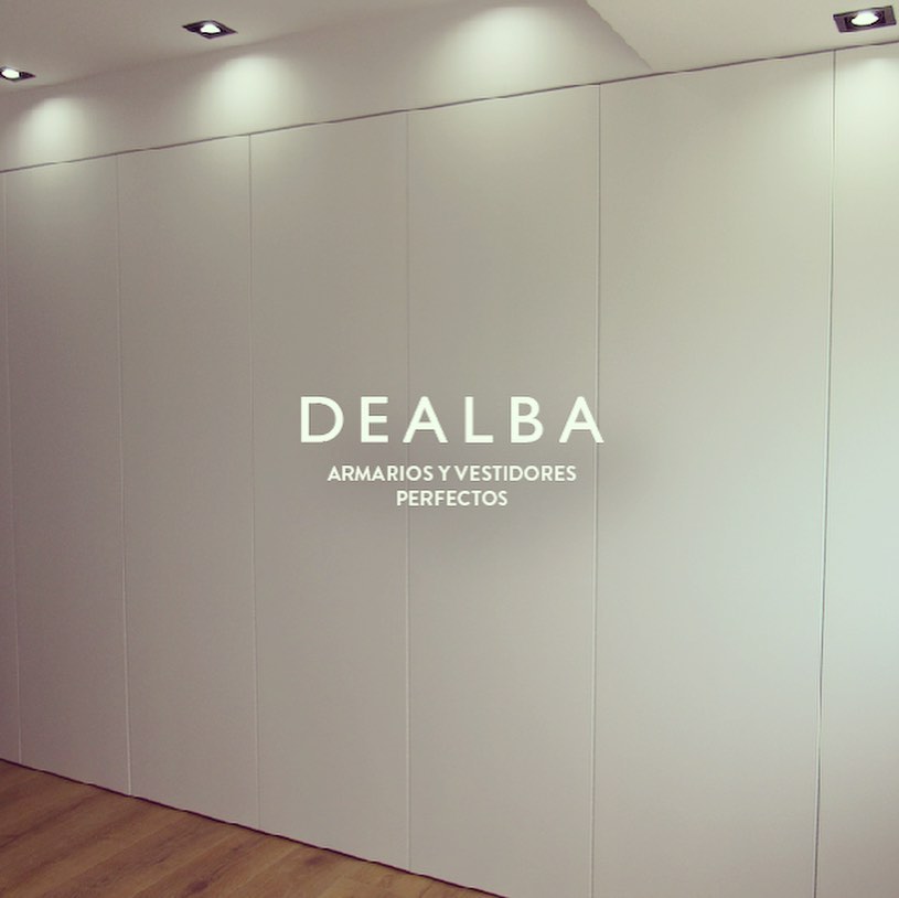 Armarios y... - Dealba, Interiorismo & Arquitectura
