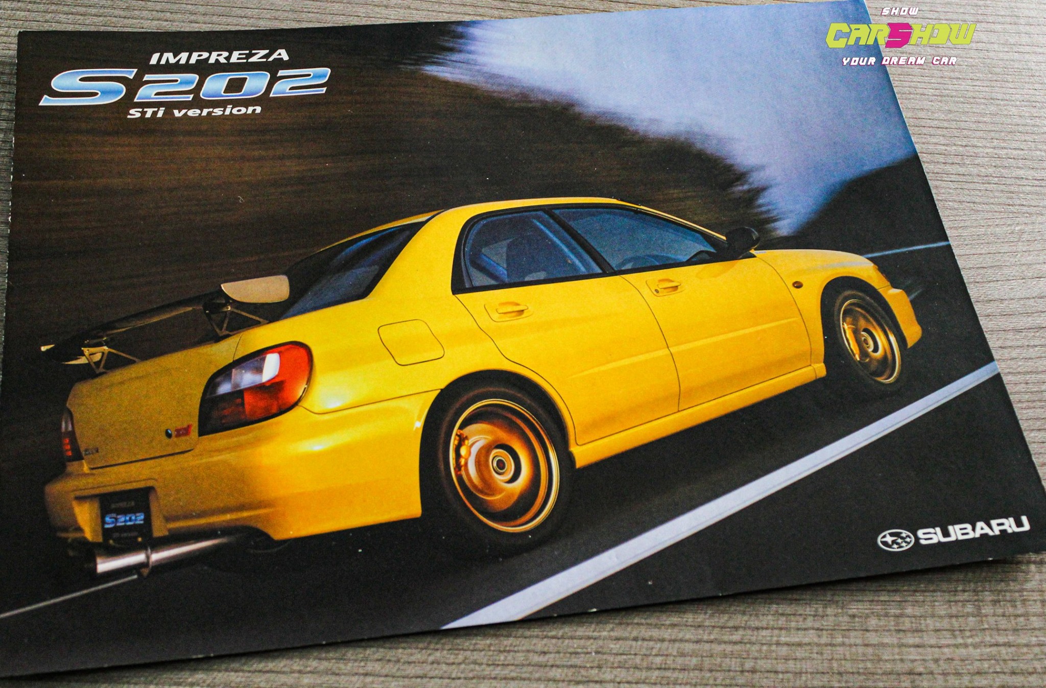 Carshow - 首個GD車型以 Type Ra 為基礎既偷輕限量版 限400台既S202... | Facebook