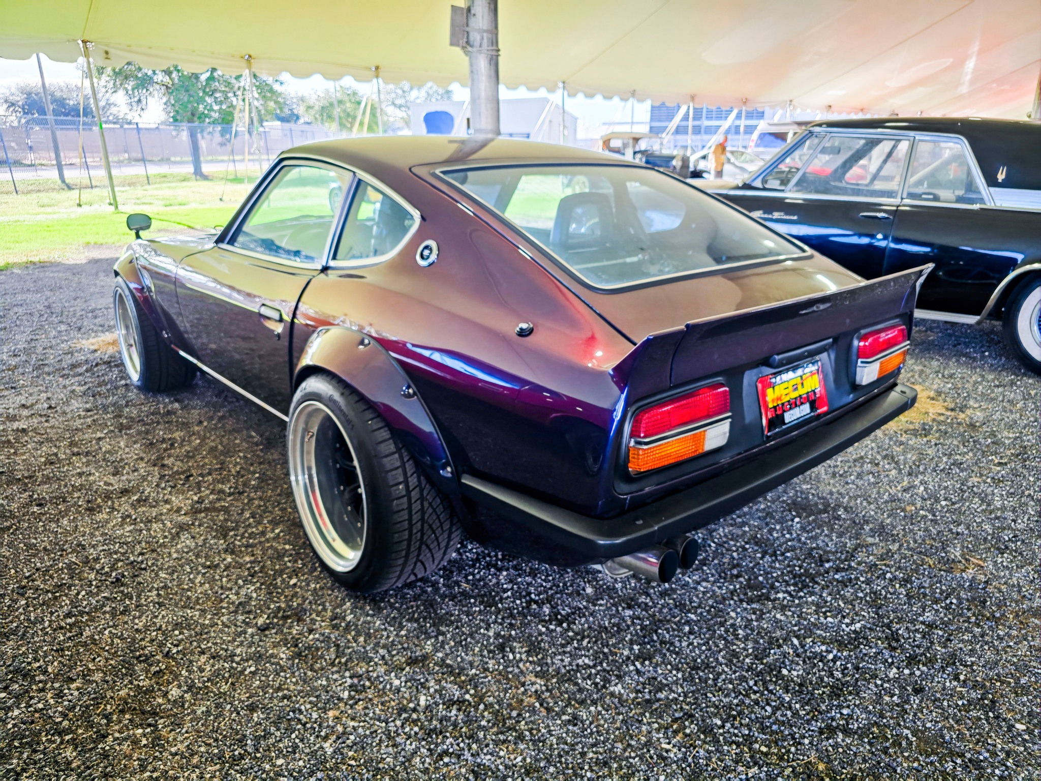 Custom 1973 Datsun 240z for sale | Kissimmee, FL