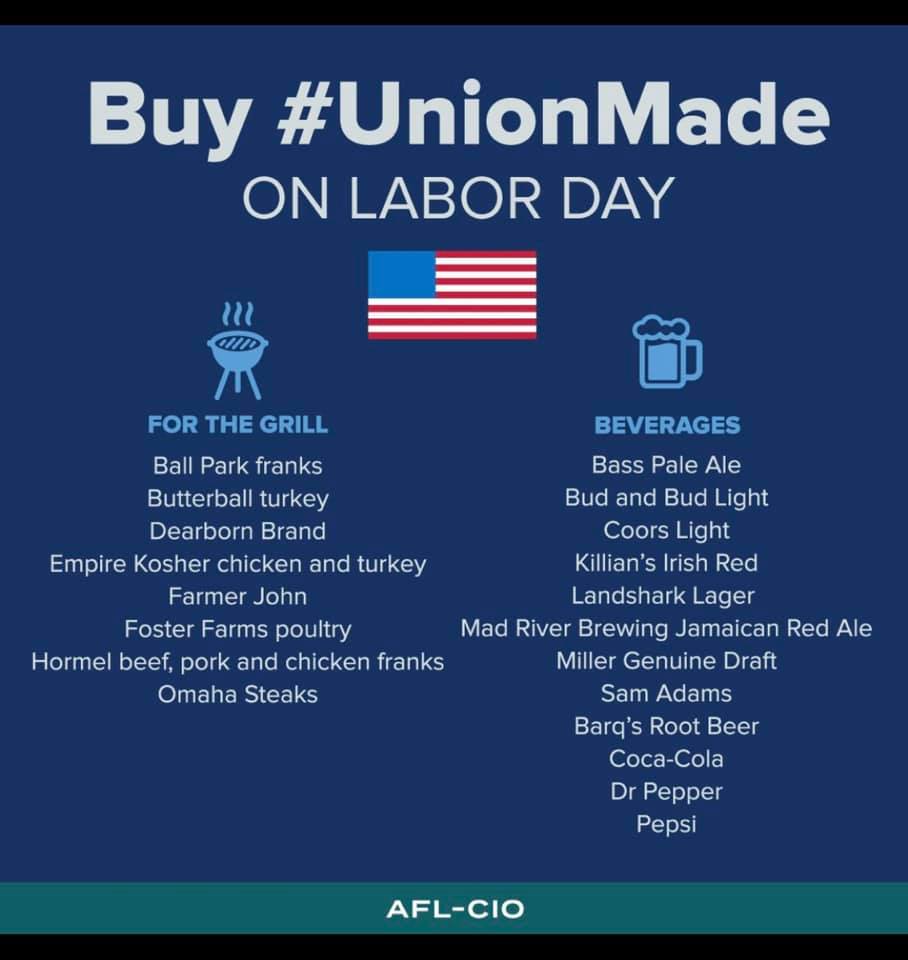 Hope everyone has a safe and.... - Laborers Local 107