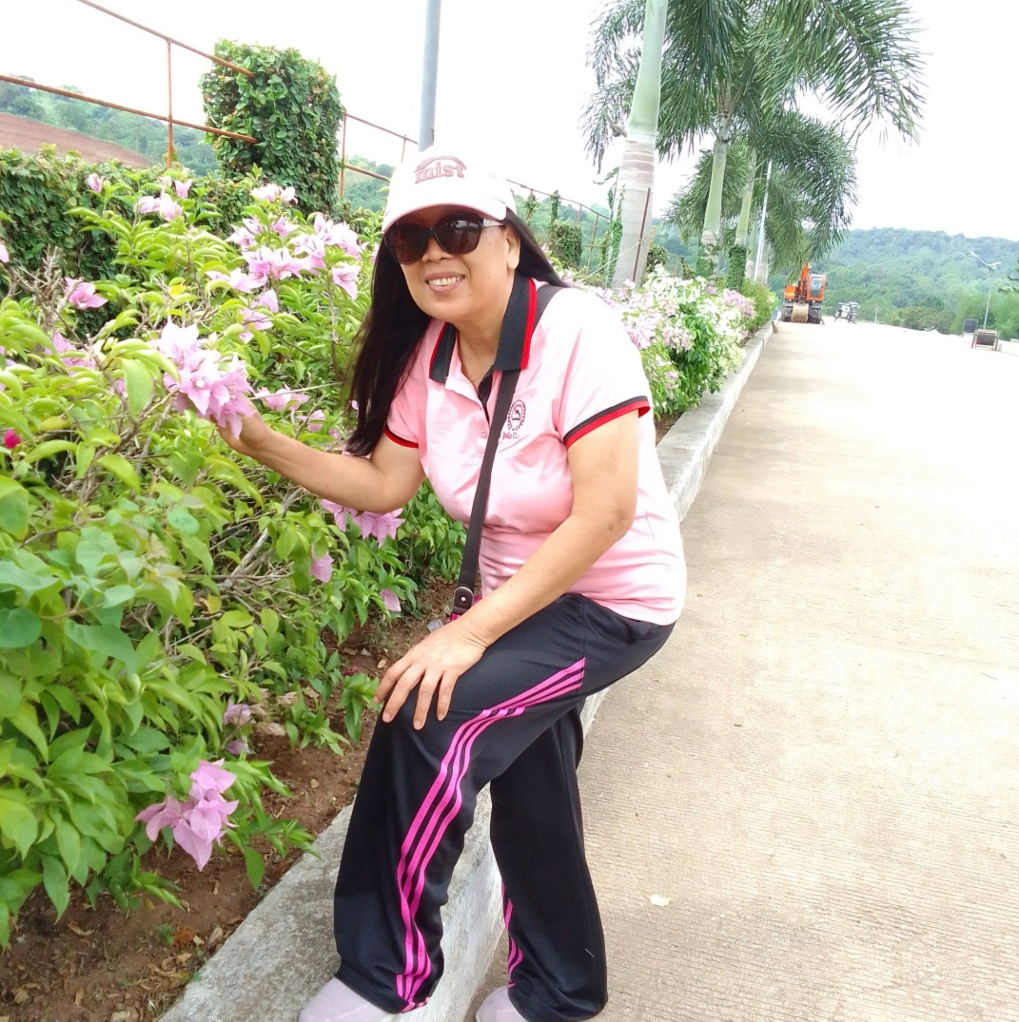 My Inang pure smile ng mabigyan ng wheelchair.Maagang Christmas gift ...