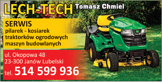 Lech Tech