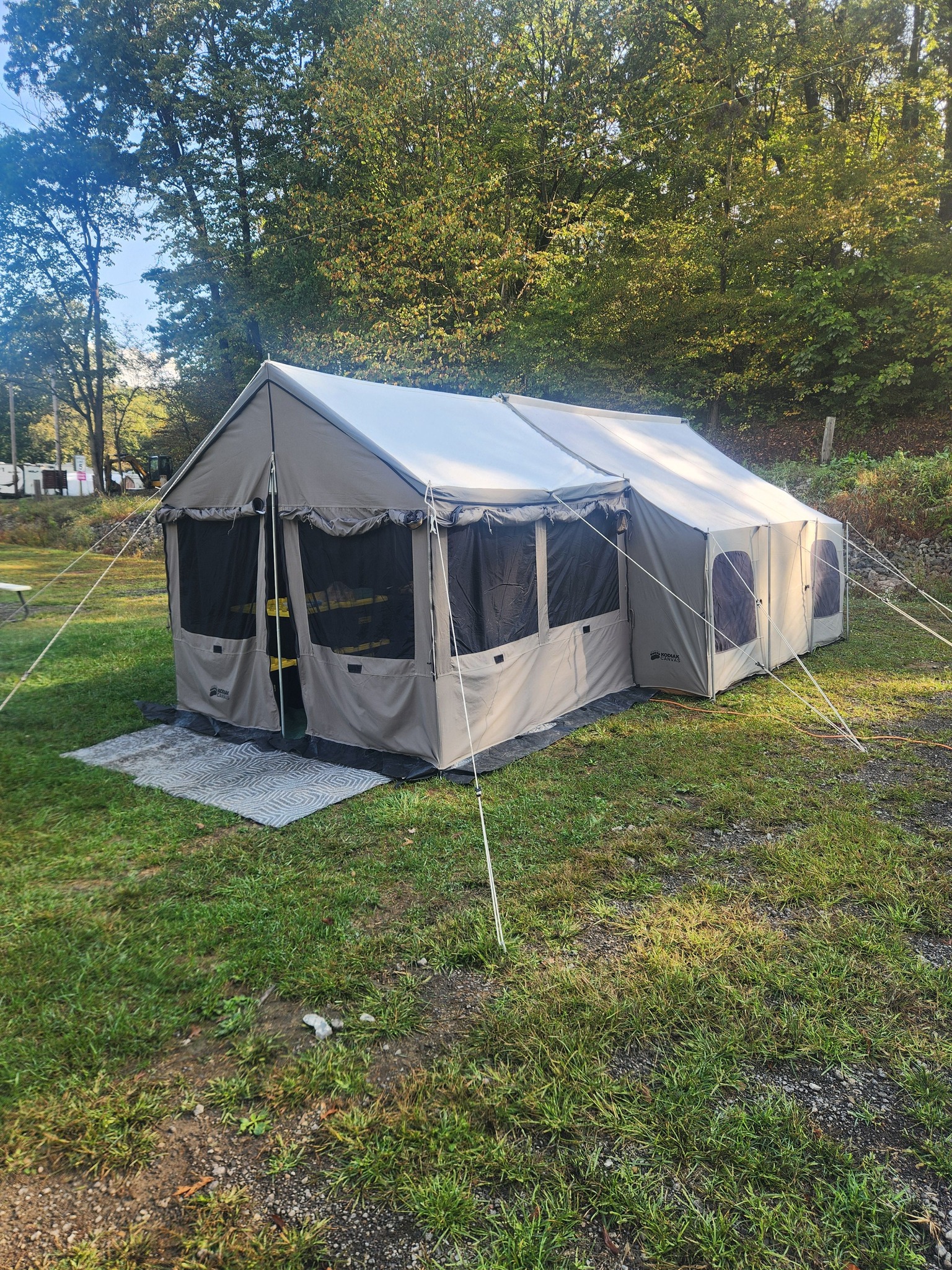 sunrise tent Sky View Solo Stargazing Accessoires Camping Tarp Width:8' Snow Peak Takibi Tarp The shape also gives