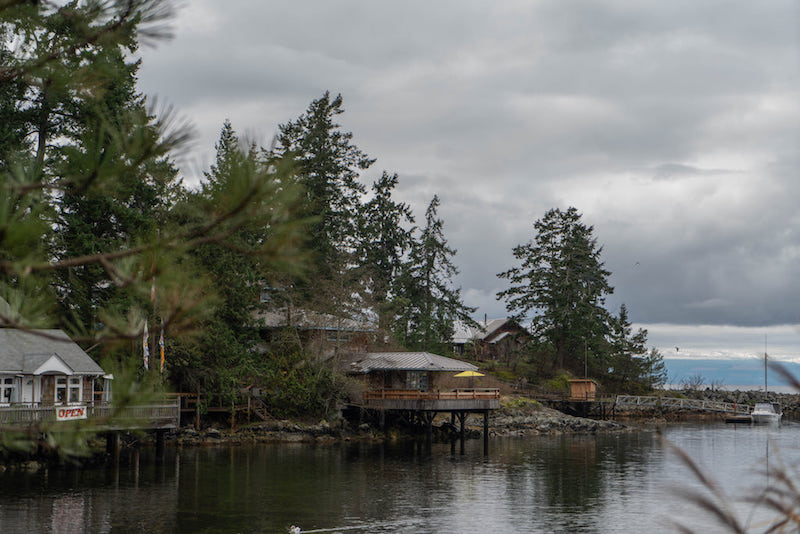 Lund Harbour House | Lund BC