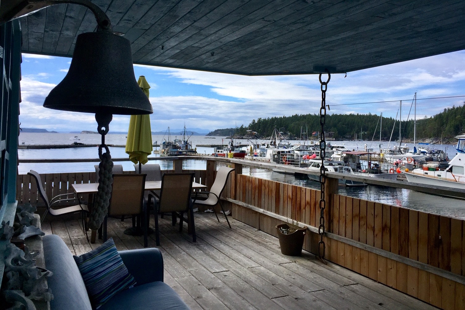Lund Harbour House | Lund BC