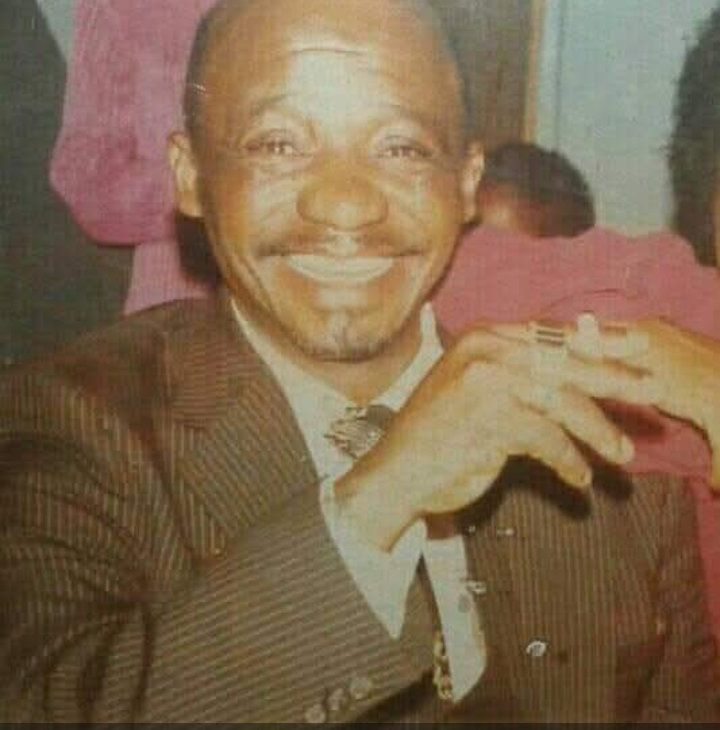 George Masuabi