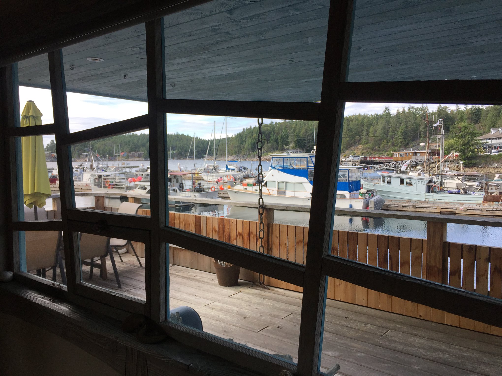 Lund Harbour House | Lund BC