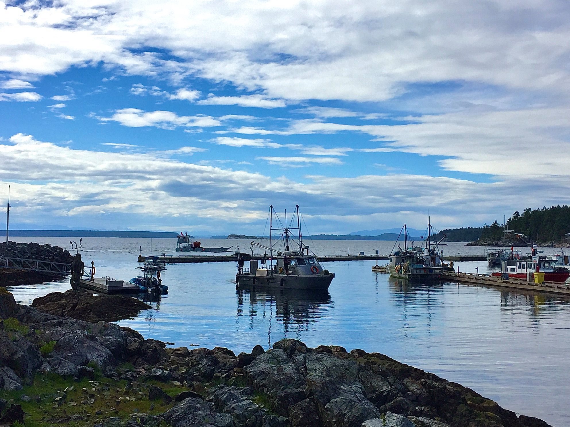 Lund Harbour House | Lund BC
