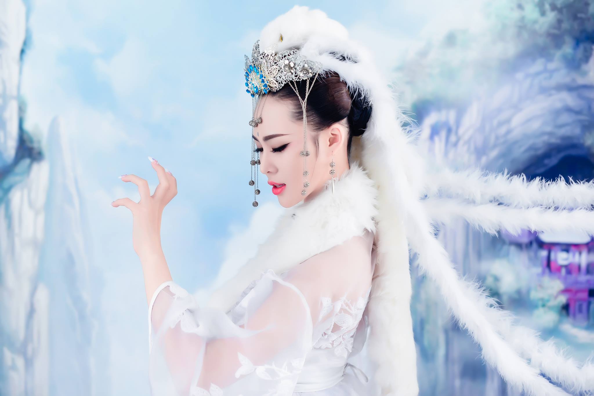 i級豔后 洪蓉โยโย่ Home