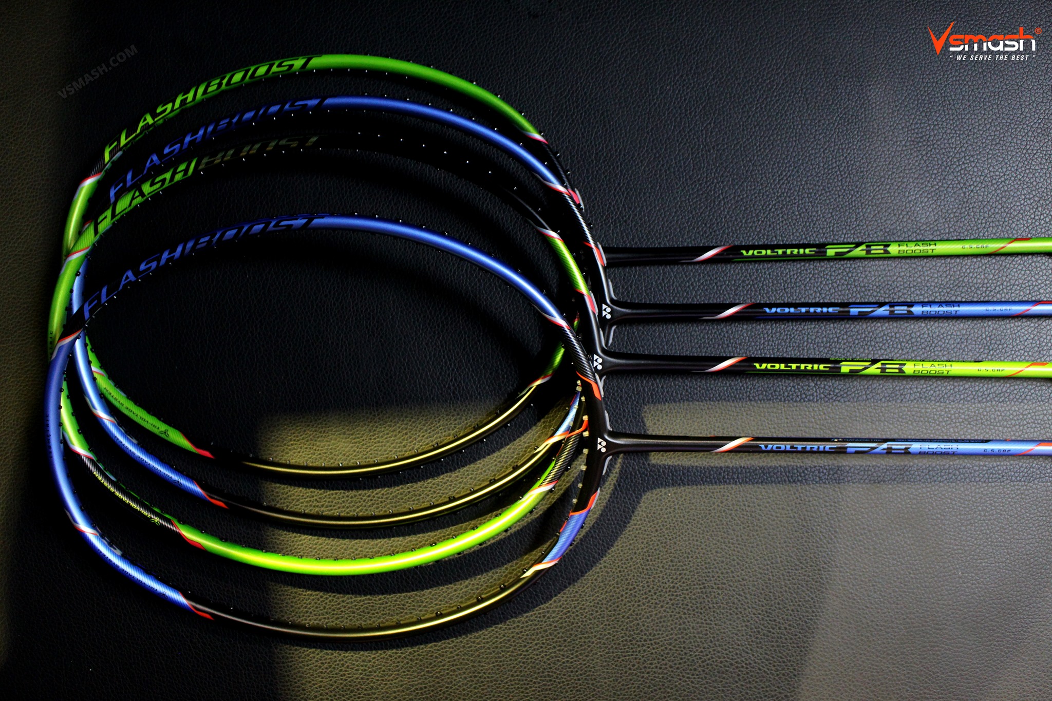 Vsmash Sports - Yonex Voltric FB- A revolutionary Yonex...