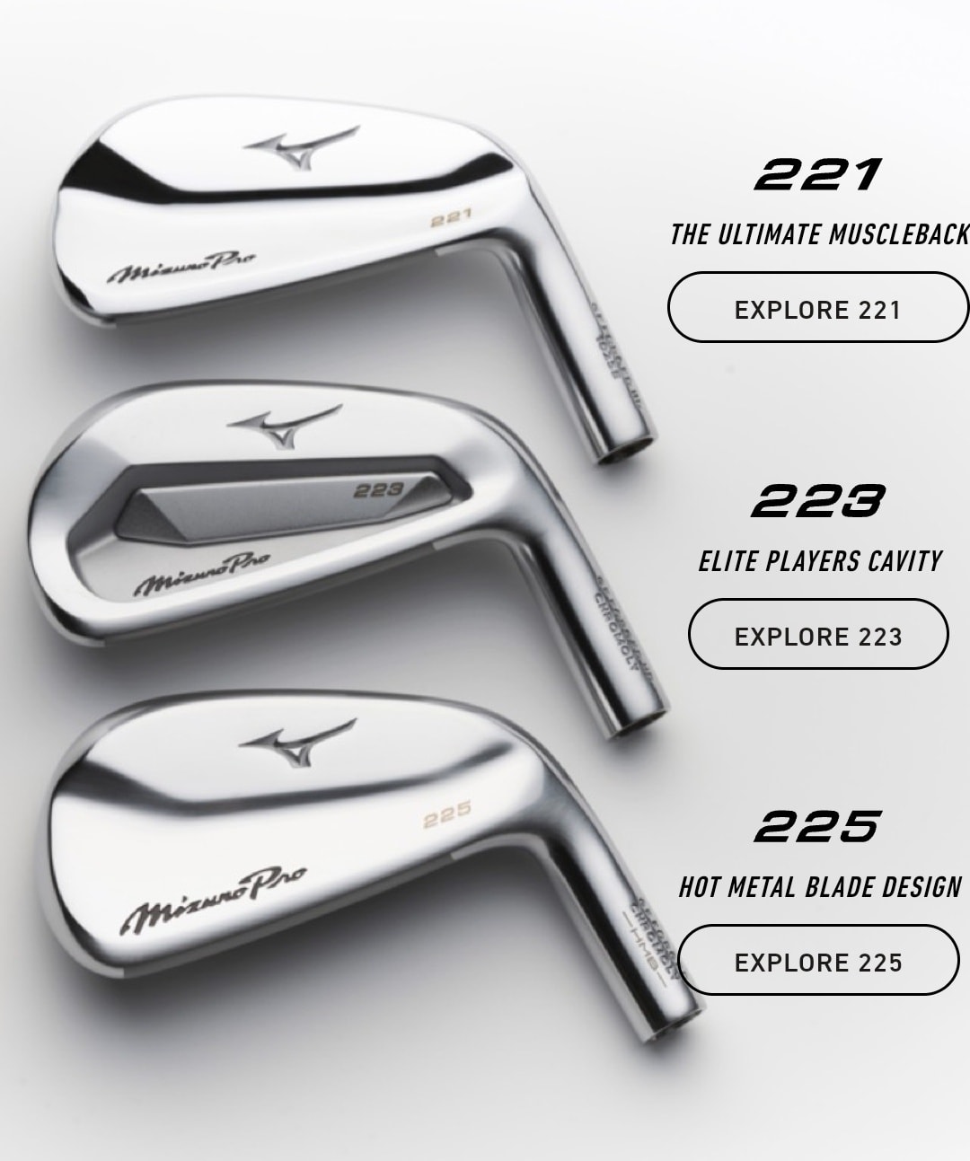 Srixon ZX5 or Mizuno 225: Which to choose?