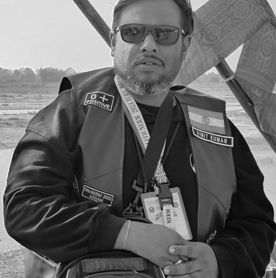 Vinit Kumar