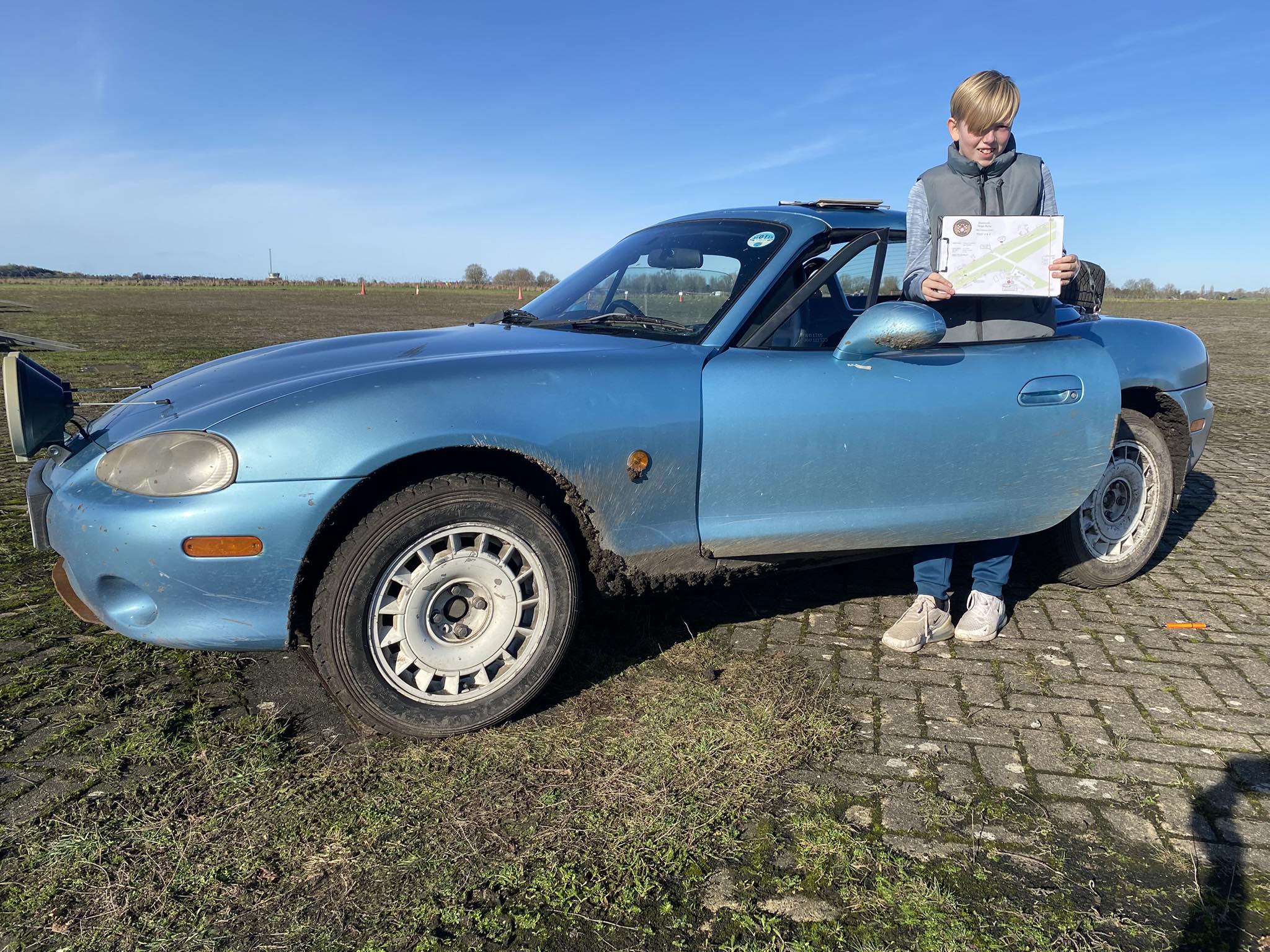 The Dishforth Targa Rally 2026 | Facebook
