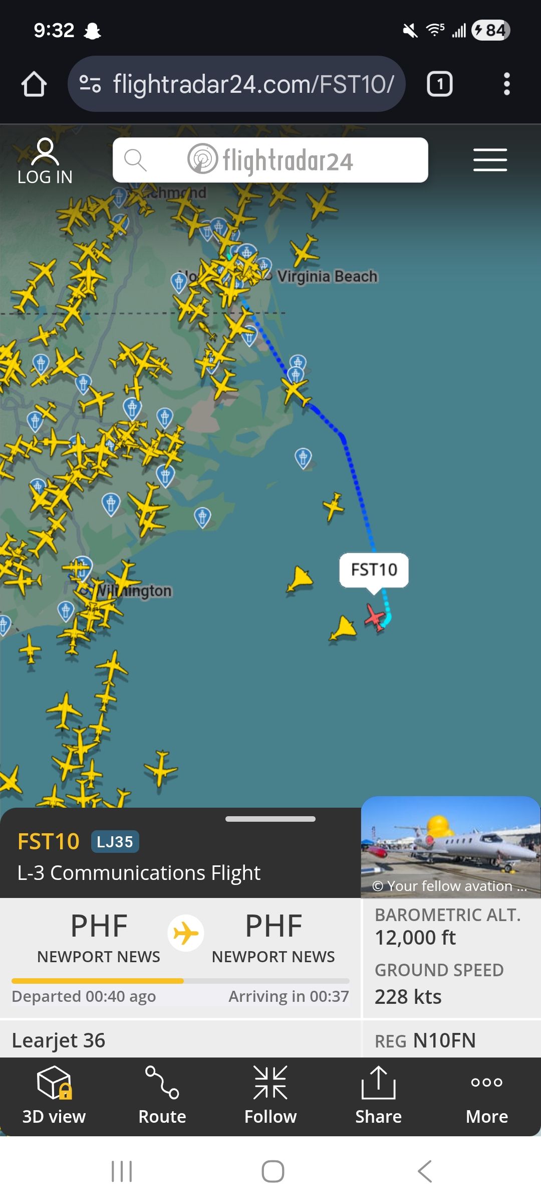 Flightradar 24 Flight Spotters | What is this guy's job | Facebook